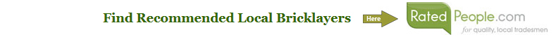 Click for a Local Bricklayer