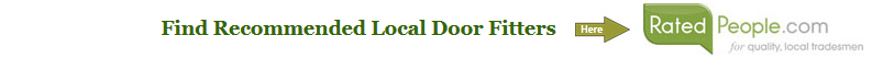 Click for a Local Door Fitter